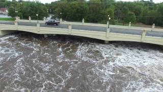 Mantorville Flooding 2016