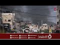 مدينة جنين الفلسطينية تشهد أحداثا دامية إثر القصف الإسرائيلي