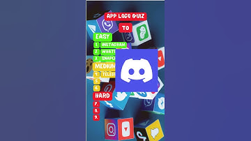 Guess The Logo Quiz Game! Can You Name These App Logos? #quiz #trivia