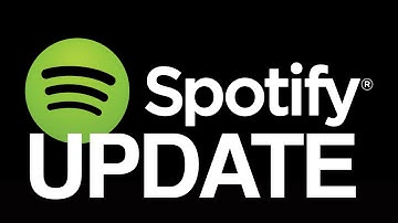 Spotify app how to Update - iPhone iPad iPod iOS app store