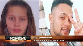 Polícia Civil Investiga Assassinato Em Rio Formoso Polícia Civil Investiga Assassinato Em Rio Formoso