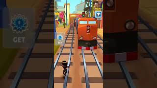 Subway surfers 😘😘 Rosa game mystery hurdles in floor 🔥 #trendingshorts #viralshort #youtubeshorts