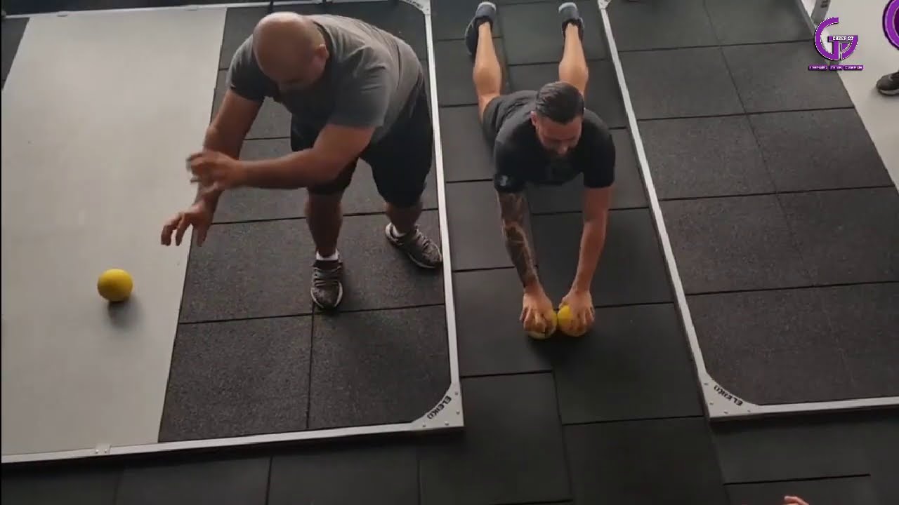 Horacio Anselmi - Entrenamiento de Resistencia y Potencia por Sistema Intermitente