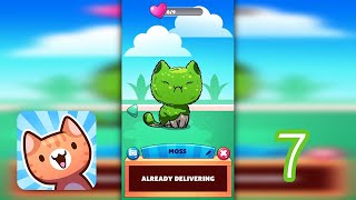 Cat Game - The Cats Collector! / Gameplay Part 7 (iOS, Android) screenshot 3