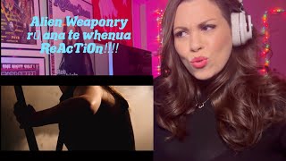 Alien Weaponry rū ana te whenua reaction! #reaction #reactionvideo #firsttimehearing