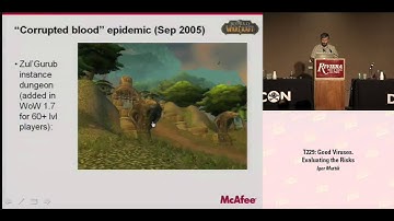 DEF CON 16 Hacking Conference Presentation By Igor Muttik - Good Viruses - Video and Slides