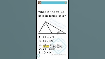 Solve Geometry Problems in Seconds! (No Calculator Needed!)