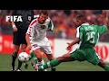 Laudrup, Ortega & More | 1998's Most Amazing Assists