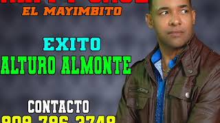 Video thumbnail of "raffy cruz  el mayimbito alturo almonte"