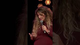 Dont Look Down When Breastfeeding Kelly Convey Comedy Central Live