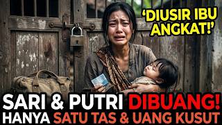 Kukira Kejam Ternyata Wanita Galak Ini Berhati Malaikat U0026 Mengubah Takdirku