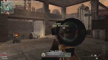 Use or lose? Mw3 3 feeds one game