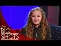 Steve Harvey Meets Issy, A “World Class Wizard” From England! | Little Big Shots