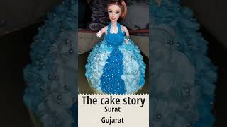 Surat City Shop - The cake story Cake shop 😋 #doll  #viral #shortvideo screenshot 3