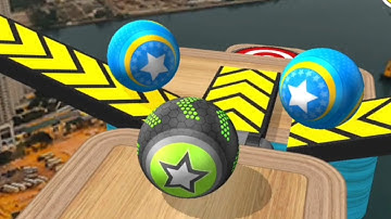 Going Balls SpeedRun Gameplay New Update Level (1722-1730)