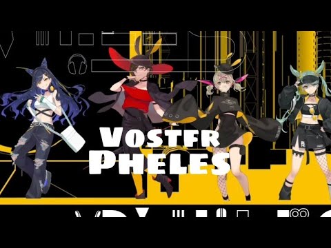 Project sekai colorful stage- Pheles/フェレス vostfr