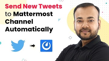 How to Send New Tweets to Mattermost Channel Automatically
