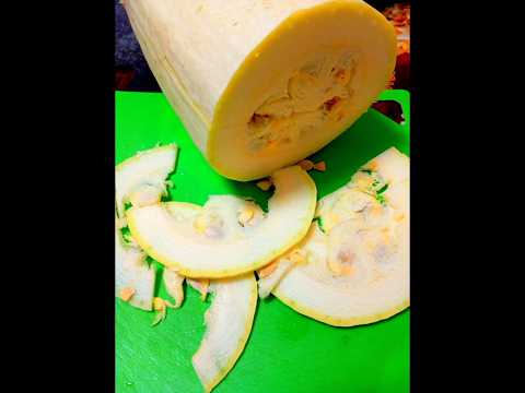 ЖАРЕНЫЙ КАБАЧОК