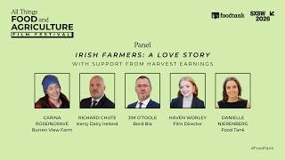 Irish Farmers: A Love Story | Food Tank at SXSW 2026