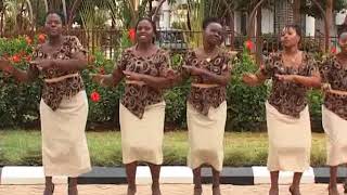 New Jerusalem Choir EAGT Mlimwa West Yesu Anarudi Video