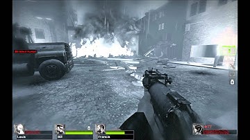 L4D2 Custom Mutation: Air Raid pt. 1