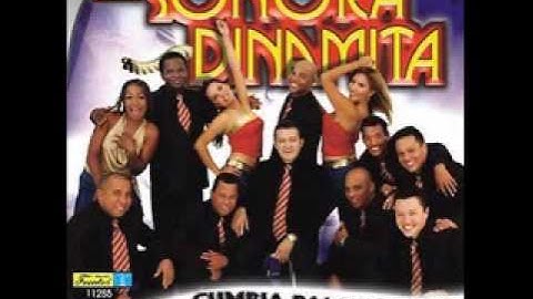 LA SONORA DINAMITA LA CADENITA.