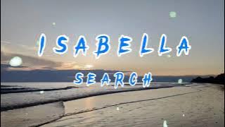 SEARCH Isabella {LIRIK} cover by denden gonzalez