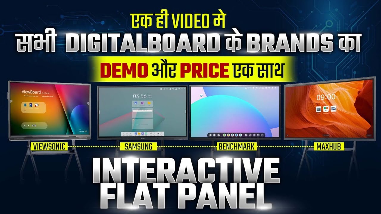 Digital Board Experience Center Maxhub Digital Board Samsung digital-board-experience-center-maxhub-digital-board-samsung