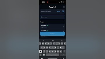 HOW TO FIND MEMO IN TONKEEPER? Tutorial
