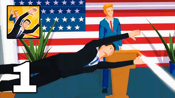 VIP Guard Gameplay Walkthrough || Level 1-10 || Part 1 || {Android} By Gismart