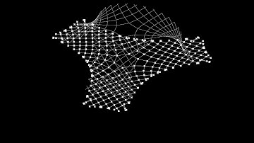 Asymptotic Gridshell Simulation