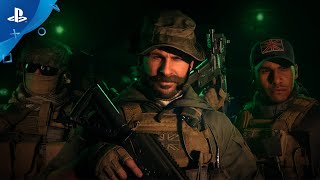 Call of Duty: Modern Warfare - The Story So Far | PS4