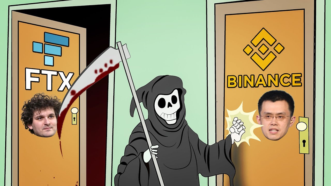 Is Binance the Next FTX? ($BNB to 0?)