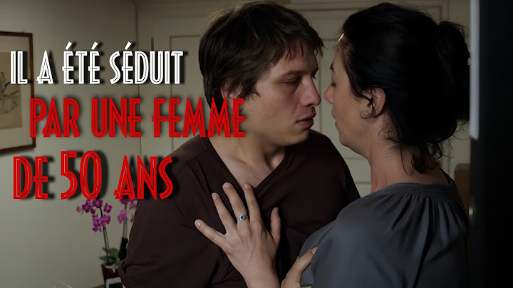 UN GARÇON DE 20 ANS À ÉTÉ SÉDUIT PAR UNE FEMME DE 50 ANS, QUI ÉTAIT L'AMANT SECRET DE SON PÈRE.