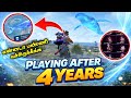 I Played Free Fire After 4 YEARS... Is it still Good?😳 watch till end