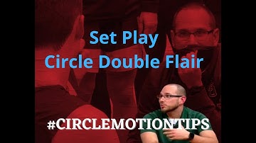 Circle Motion Offense - Circle Double Flair Set #CircleMotionTips