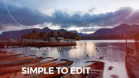 Elegant Parallax Slideshow