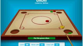 Disc Pool School Level 69 - UhOh