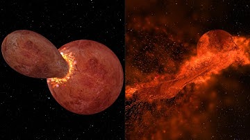How The Moon Was Formed