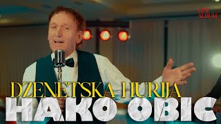 HAKO OBIC - DZENETSKA HURIJA (2024) LIVE ALBUM