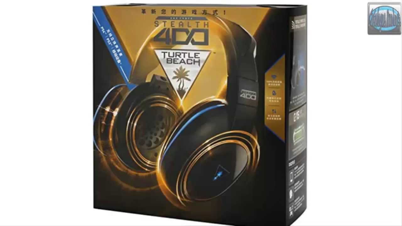 Turtle Beach Ear Force Stealth 500P Premium
