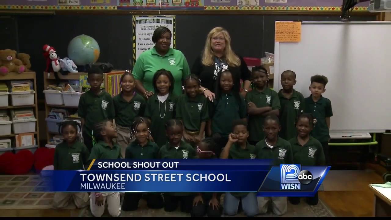 10/04 ShoutOut Townsend Street School YouTube