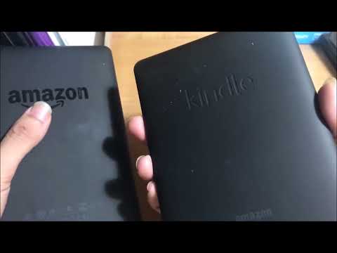 Video Có nên mua máy đọc sách Kindle paperwhite (Kindle... - youtube
