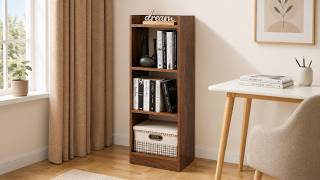 3 Tier Cube Book Shelf - Assembly Instruction