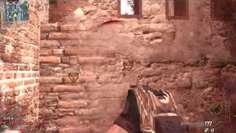 Best Semtex Kill ever in Mw3