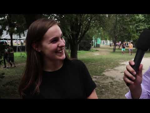 „Magyarország a legjobb hely, ahol valaha is voltam" - szigetesek a Mandinernek