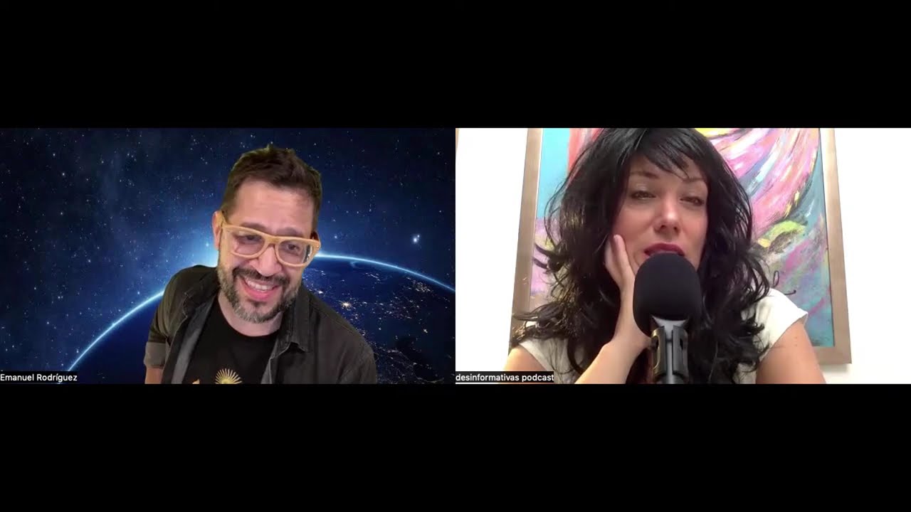 Desinformativas EMANUEL RODRIGUEZ, PERONCHO/ ¿Cómo llegó Milei al poder?