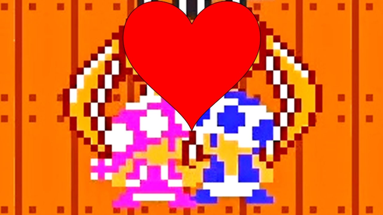 Super Mario Maker 2 Multiplayer Co-OP with Friends Online 