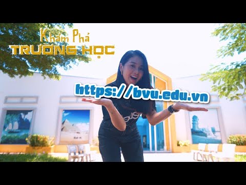 Khám phá trường học: Trải nghiệm nơi học tập chuyên nghiệp của sinh viên Trường ĐH Bà Rịa Vũng Tàu