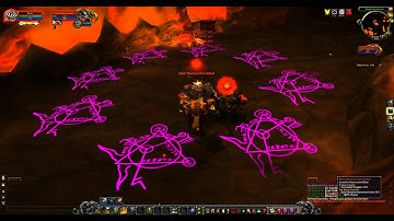 World of Warcraft: Ragefire Chasm (Mists of Pandaria 5.0.4)